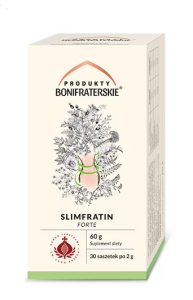 SLIMFRARTIN FORTE 30 saszetek po 2 g BONIFRATRZY