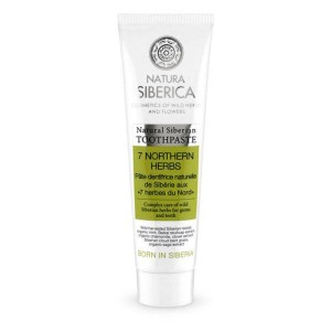 Syberyjska pasta do zębów 7 ziół 100g Natura Siberica