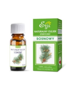 Olejek sosnowy 10 ml ETJA