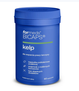 BICAPS KELP 60 KAPS.