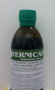 Vernicadis suplement diety 100 ml DN