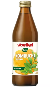 VOELKEL Kombucha ekologiczna original (330ml) - BIO