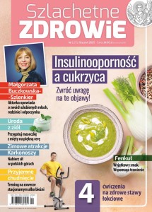 Szlachetne Zdrowie Styczeń 2025