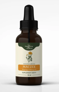 Maczek kalifornijski wyciąg ziołowy 1:1 50 ml NANGA