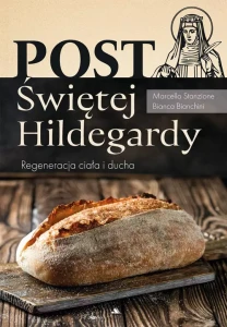 Post świętej Hildegardy Marcello Stanzione, Bianca Bianchini Dystrybucja AA