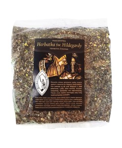 Herbata św Hildegardy 150 g HERBARIUM ŚW. FRANCISZKA