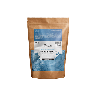 Glinka niebieska proszek 100 g N.PLANET INFO-FARM