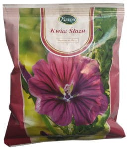 ślaz kwiat 25 g KAWON