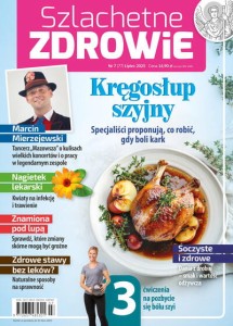 Szlachetne zdrowie lipiec 2025