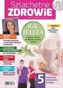 Szlachetne Zdrowie nr 4 kwiecień 2021