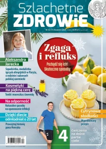 Szlachetne Zdrowie nr 12 grudzień 2024