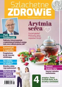 Szlachetne Zdrowie nr 8 (66) sierpień 2024