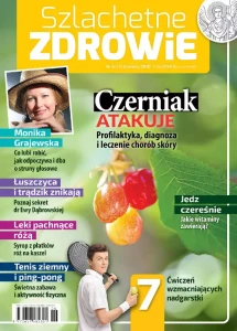 Szlachetne Zdrowie nr 6 (16) czerwiec 2020