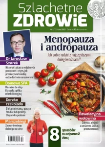 Szlachetne Zdrowie nr 2 (72) luty 2025