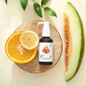 Witamina D3 4000 IU MCT KROPLE 50 ml AURA