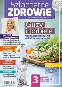 Szlachetne Zdrowie nr 8 sierpień 2025