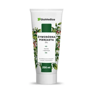 Żel z żyworódki + aloes 200 ml EKAMEDICA