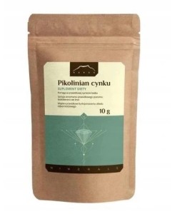 Pikolinian cynku 10 g - Nanga