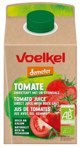 Sok pomidorowy BIO Demeter 500 ml Voelkel