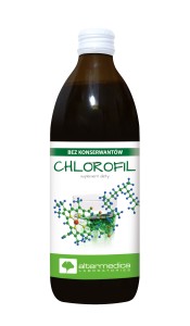 Chlorofil 500 ml ALTER MEDICA