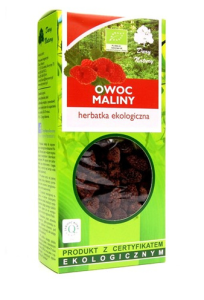 Malina owoc EKO Dary Natury, 50g