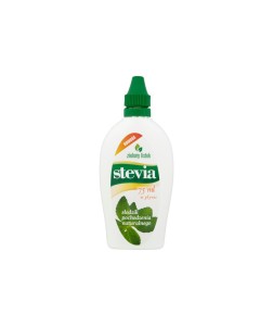 Stevia w płynie 75 ml | Zielony Listek