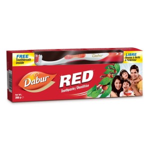 Pasta Dabur Red 13 ziół 200 ml