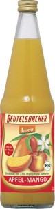 Sok jabłko - mango demeter bio 700 ml BEUTELSBACHER