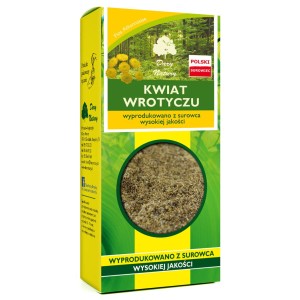 Wrotycz kwiat 50 g DARY NATURY