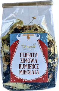 Herbata Zimowa Rumieńce Mikołaja 200 g TAHEEBO