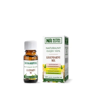 Olejek legendarny mix roll-on NATURA RECEPTURA