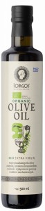 Oliwa z oliwek extra virgin KRETA 500 ml IORGOS