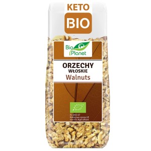 ORZECHY WŁOSKIE BIO 100 g - BIO PLANET
