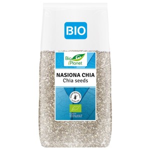Chia nasiona bio 400 g BIO PLANET
