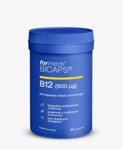 Bicaps B12 Formeds 60 kapsułek