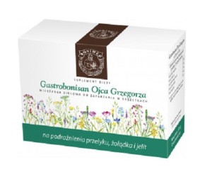 Gastrobonisan 25 saszetek