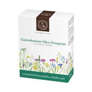 Gastrobonisan Ojca Grzegorza 200g Bonimed