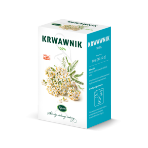 Krwawnik herbata ekspresowa 30x2g Kawon