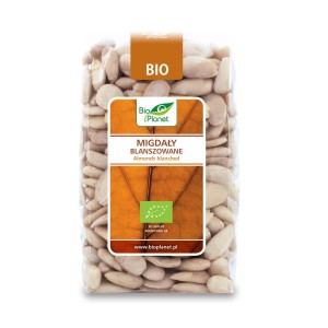 Migdały blanszowane 350g - Bio Planet
