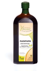 Nalewka z wrotyczu Rainfarn 500 ml Maria Adam