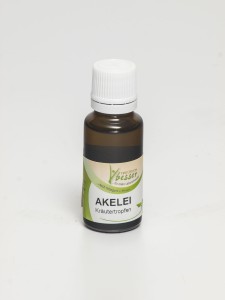 Krople z orlika Akelei Tropfen 100ml Maria Adam