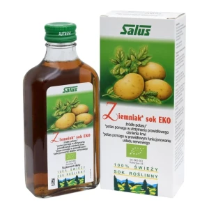 Sok z ziemniaka eko SALUS ZIOŁO-PIAST
