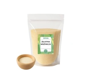ŻELATYNA SPOŻYWCZA 250 g Bonum