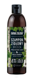 Szampon Ziołowy Brzoza Barwa Ziołowa 250 ml