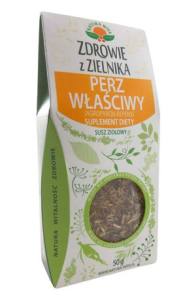 Perz właściwy 50g Natura Wita
