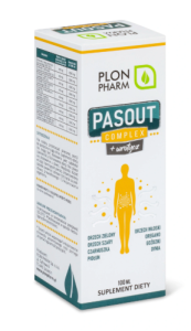 PASOUT COMPLEX + WROTYCZ 100 ML PLON PHARM