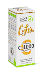 CYTRA C-1000 100ML PLON PHARM
