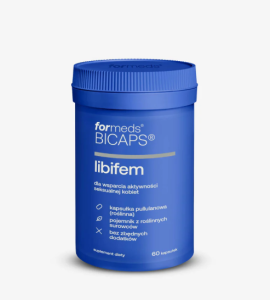 Libifem 60 kaps. Bicaps 