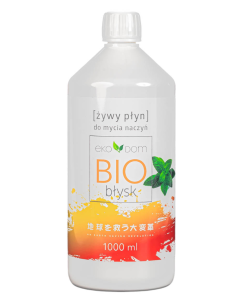 Żywy płyn do mycia naczyń Mięta 500ml Greenland