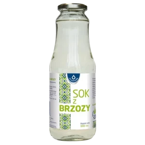 Sok z brzozy bez cukru 990 ml Oleofarm
